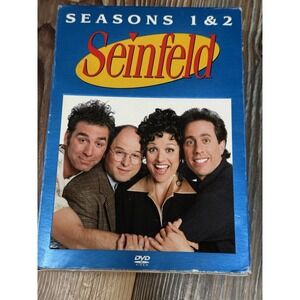 Seinfeld - Seasons One & Two